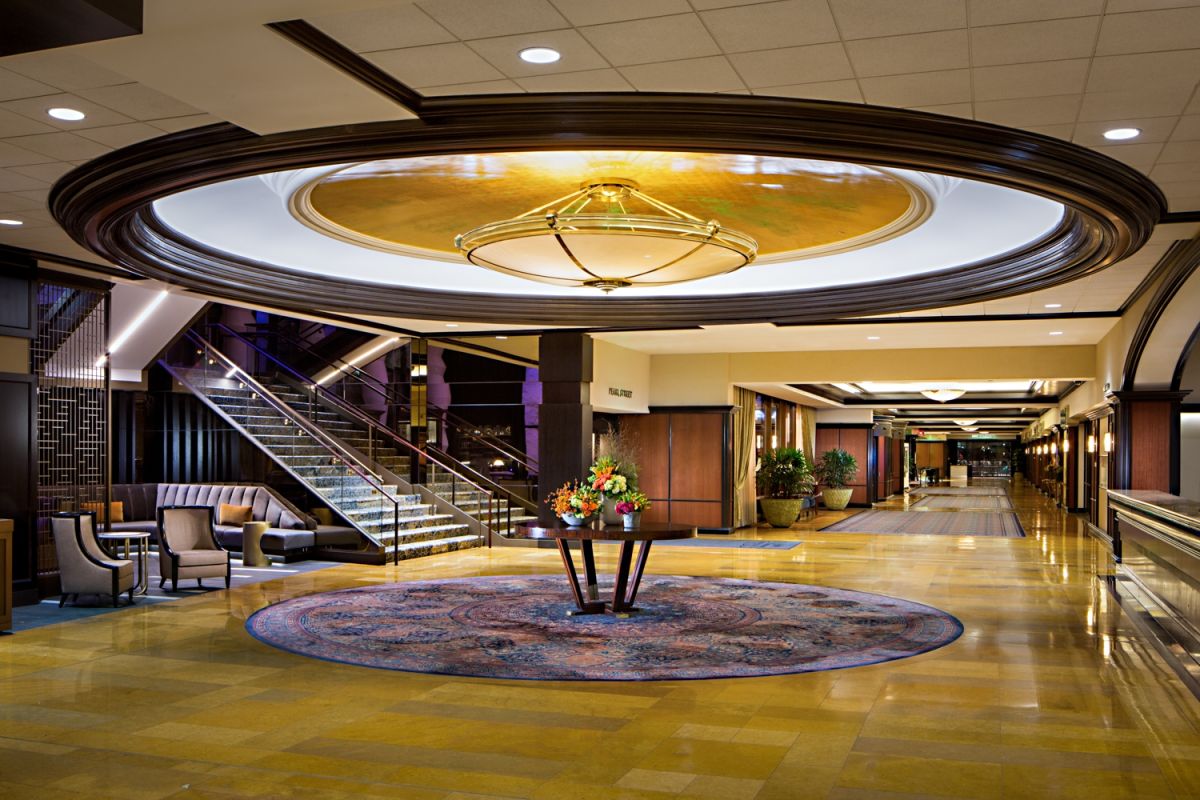 Main Lobby