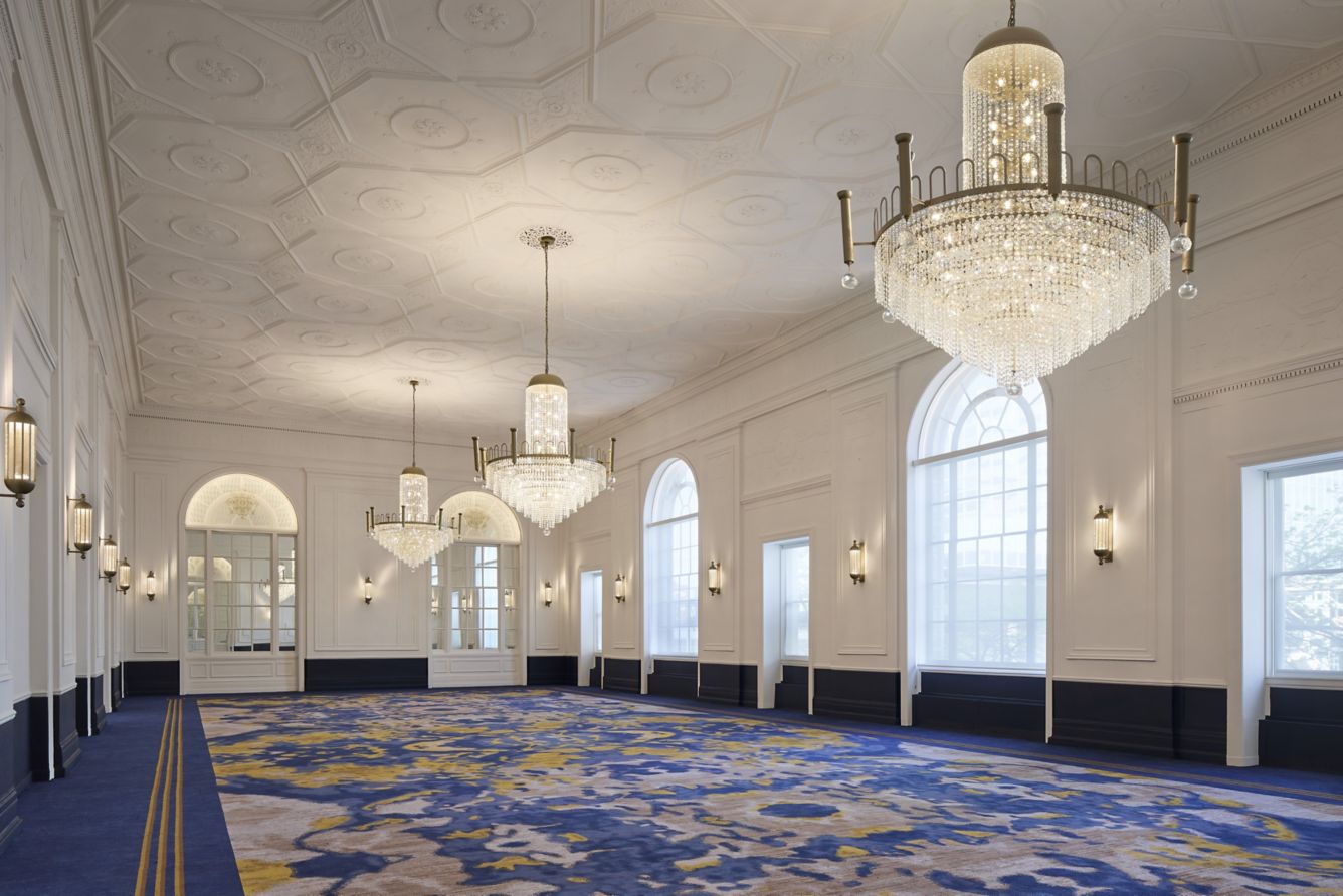 Hotel Cleveland Ambassador Ballroom